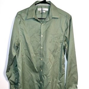 Perry Ellis Premium Men’s Collared Shirt
